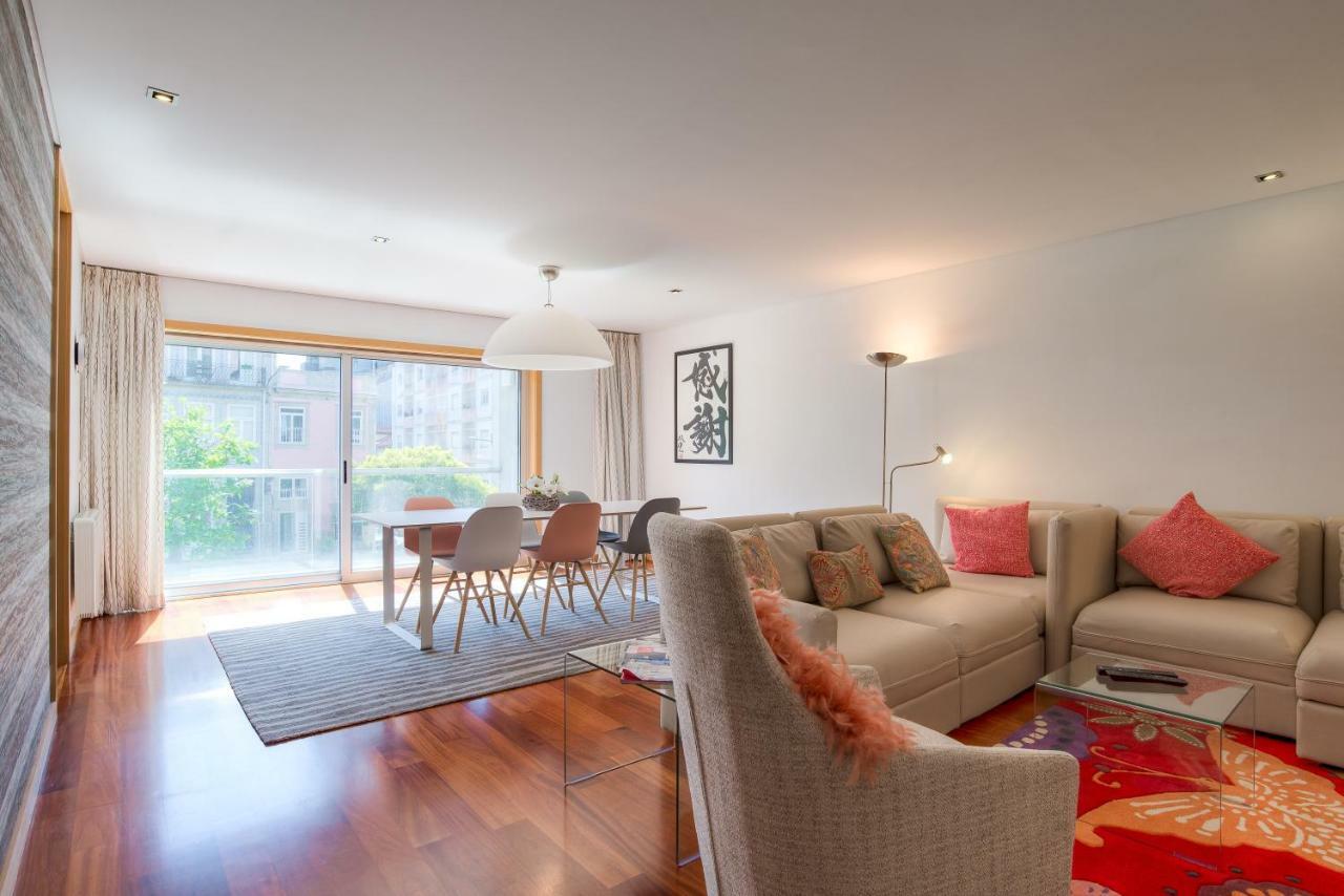 Pretty Porto Apartment By Soulsharing.Porto Kültér fotó