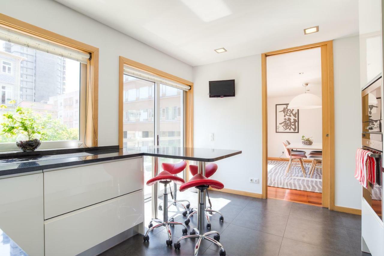 Pretty Porto Apartment By Soulsharing.Porto Kültér fotó
